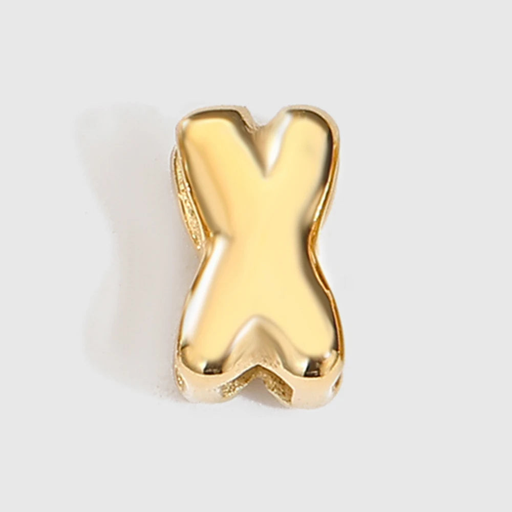 Bubble Letter Story Charm