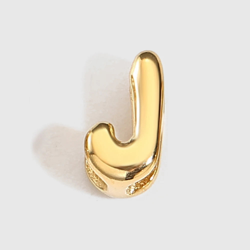Bubble Letter Story Charm