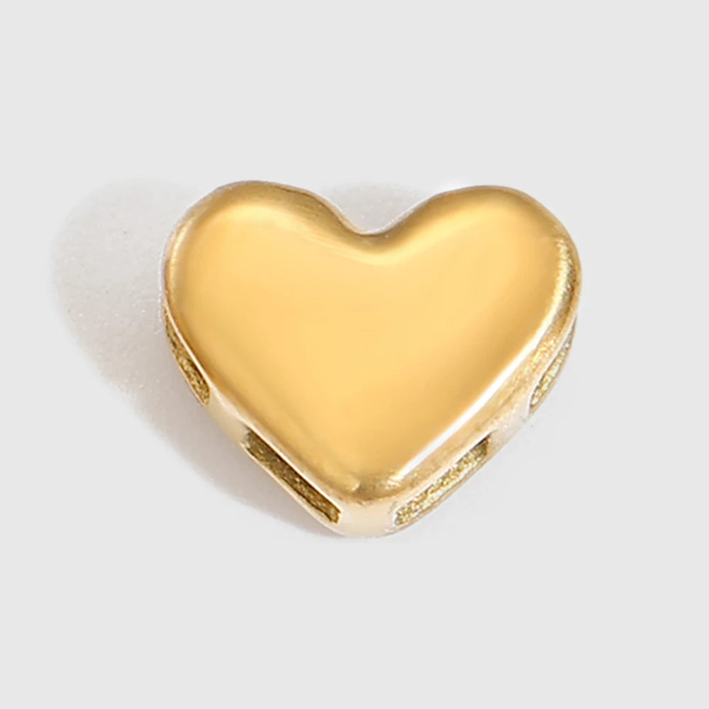 Bubble Letter Story Charm