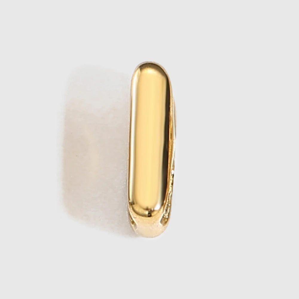 Bubble Letter Story Charm