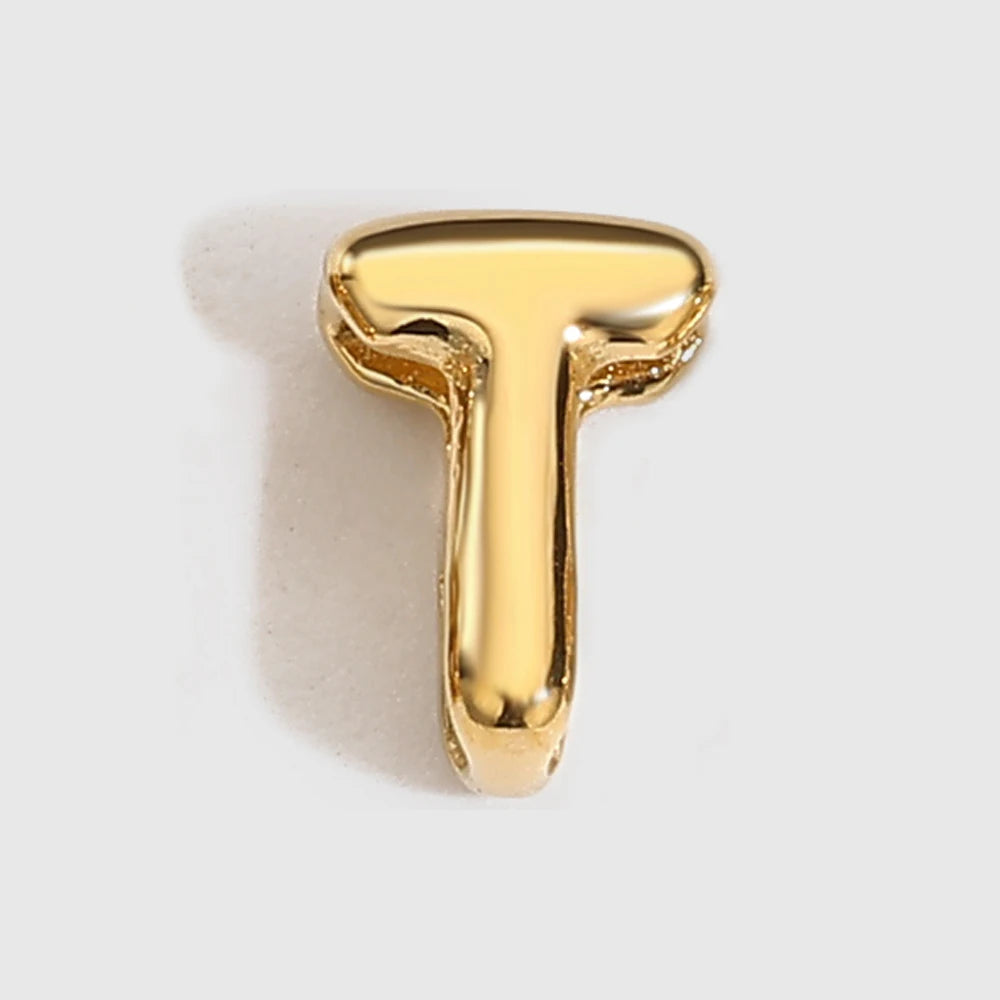 Bubble Letter Story Charm