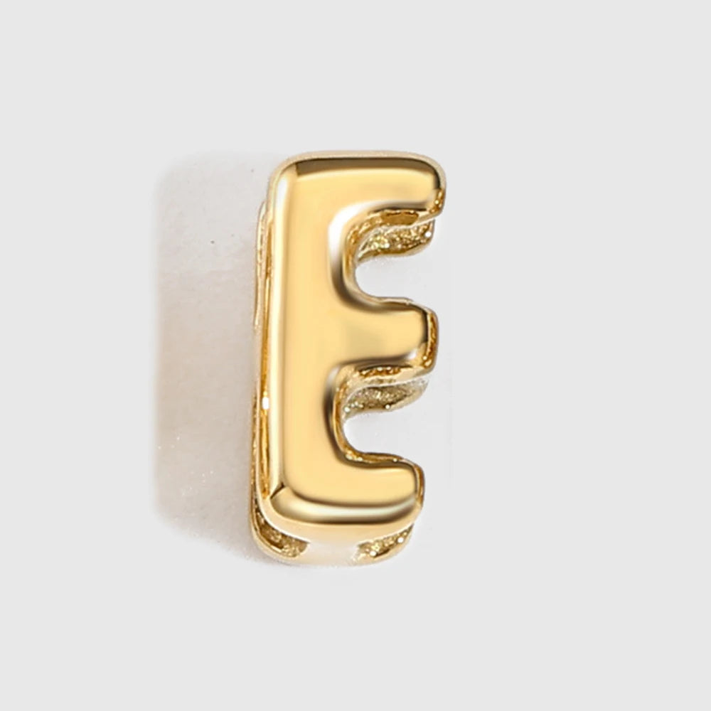Bubble Letter Story Charm